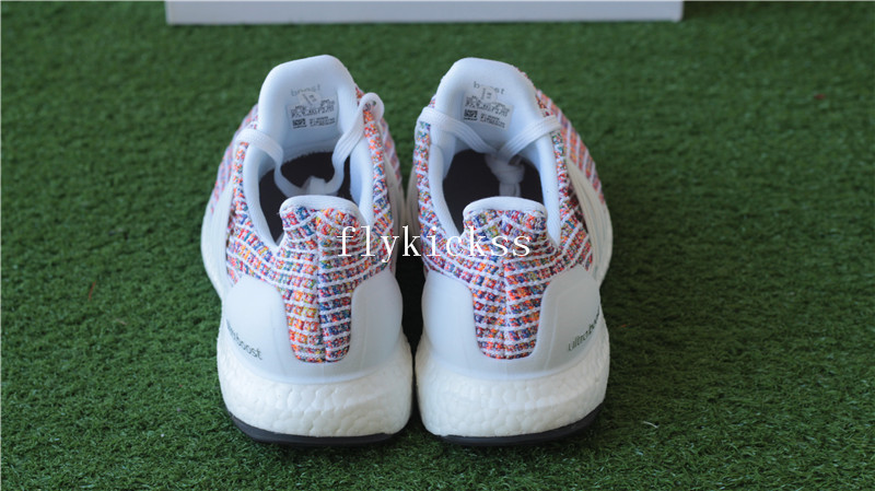 Real Boost Adidas Ultra Boost UB 4.0 Multicolor